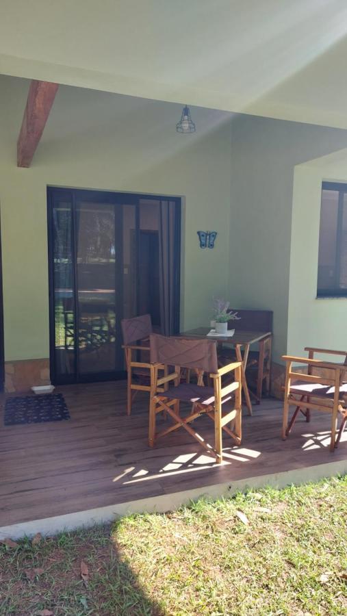 HohenauCasa De Huespedes Mariposa En Manantial Countryclub公寓 外观 照片