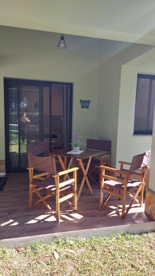 HohenauCasa De Huespedes Mariposa En Manantial Countryclub公寓 外观 照片